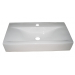 Praustuvas baltas Euroliux 8268 1 vnt