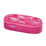 Herlitz Pie&scaron;tuko dėklas su dangčiu Be.Bag Airgo - Camouflage Pink