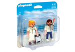 9216 PLAYMOBIL&reg; Kruizinio laivo darbuotojai