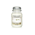 Kvapioji žvakė Yankee Candle Fluffy Towels 623 g