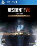 Resident Evil 7 Biohazard Gold Edition PlayStation 4