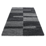 Ayyildiz kilimas Shaggy Gala Grey 2505, 100x200 cm
