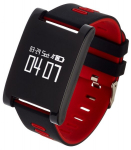 I&scaron;manusis laikrodis Garett Sport 7 Black/Red