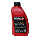 Variklinė alyva Divinol Syntholight 03 5W30, 1L
