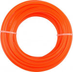 Valas trimeriams (kvadratinis) Flo d-(2,6x2,6)mm x 10m (89415)