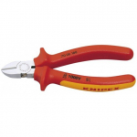 Knipex Szczypce tnące boczne 140mm izolowane (70 06 140)