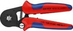 Laidų antgalių užspaudimo replės 6-kant 0,08-10,0 mm2, Knipex