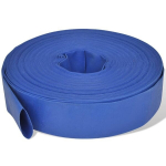 50 m 2" PVC plok&scaron;čia vandens žarna
