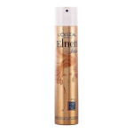 Tvirtas plaukų formavimas elnett l'oreal make up (400 ml)