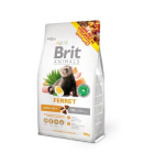 Maistas &scaron;e&scaron;kams BRIT ANIMALS, 700g