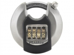 Kombinuota spynelė Master Lock