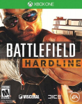 Kompiuterinis žaidimas Battlefield Hardline (Xbox One) - Xbox One