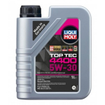 LIQUI MOLY TOP TEC 4400 5W-30 5L - Benzininiai ir dyzeliniai variklio aliejus