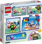 41453 LEGO&reg; Unikitty Vakarėlio metas