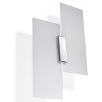 Sollux Lighting sieninis &scaron;viestuvas Fabiano