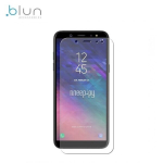 Apsauginis stiklas Blun skirtas&nbsp;Samsung J600F Galaxy J6 (2018), skaidrus