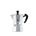 Itali&scaron;ka kavos virimo aparatas BIALETTI - Moka Express - Aliuminis - 3 puodeliai