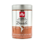 Kavos pupelės illy Arabica Selection Brasile, 250 g