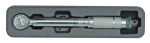 Dinamometrinis raktas VOREL 57350 | 1/2" | 28-210Nm
