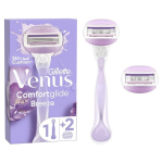 Skustuvas VENUS Comfortglide Breeze, 2 galvutės
