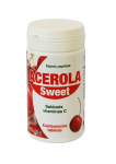 Maisto papildas saldusis Vitaminas C Hankintatukku Acerola Sweet, 90 tablečių