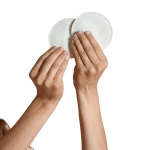 Daugkartiniai įdėklai į liemenėlę Carriwell, 6 vnt.