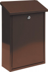Dežutė pa&scaron;to 400x250x100 mm ruda Vorel 78572