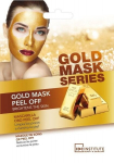 Nulupamoji skaistinamoji veido kaukė IDC Institute Gold Mask 15 g