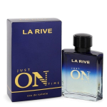 Tualetinis vanduo La Rive Just on Time EDT vyrams 100 ml