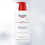 Kūno losjonas Eucerin Ph5 Skin Protection, 400 ml