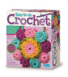 Kūrybinis nėrimo rinkinys Easy to do Crochet