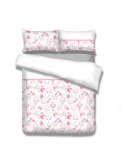 Restilo patalynės komplektas SNUGGY Sweetdreams, 4 dalių