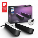 I&scaron;manus ap&scaron;vietimo rinkinys Philips Hue Play White and Color Ambiance, 2 vnt