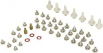 InLine IT / PC Multi Screw Set with Spacers 48 pcs. (77777)