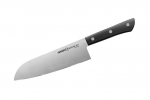 Samura Harakiri santoku peilis, 17.5 cm