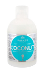 Maitinamasis plaukų &scaron;ampūnas su kokosų aliejumi Kallos Cosmetics, 1000 ml