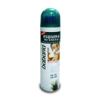 Drėkinančios skutimosi putos Babaria vyrams, 300 ml