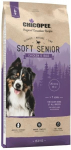 Chicopee CNL vyresnio amžiaus &scaron;unims Soft Senior Chicken & Rice, 15 kg