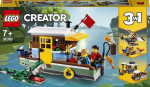 31093 LEGO&reg; Creator Plaukiojantis upės namas