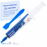 Termo pasta Terminė pasta AABCOOLING Thermal Grease 3 &ndash; 10g &ndash; 8,5 W/mK &ndash; skirta CPU GPU procesoriams, mentelė, alkoholio servetėlė