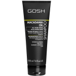 Maitinamasis plaukų &scaron;ampūnas Gosh Macadamia Oil 230 ml