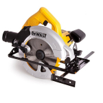 Diskinis pjūklas Dewalt 1200W 55mm - DWE550