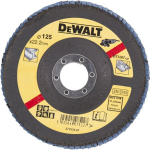 Žiedlapinis &scaron;lifavimo diskas Dewalt 125x22,2mm - DT3310