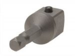 Smūginis adapteris 1/4'' / 1/2'' Dewalt DT7512