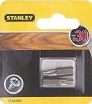 Stanley Torx T30 x 25mm antgaliai, 2 vnt.