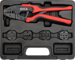 Replės su 5 antgaliais Yato 2245