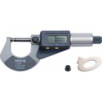 Elektroninis mikrometras 0-25mm YT-72305