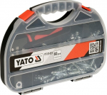 Molly kai&scaron;čių tvirtinimo replės Yato YT-51451