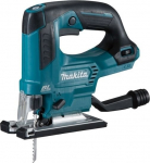 Akumuliatorinis siaurapjūklis Makita JV103D