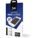 3MK HardGlassMax Privacy iPhone XS Black